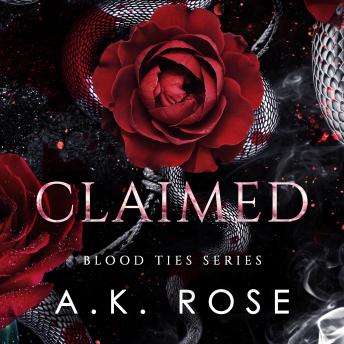 Download Claimed by Atlas Rose, A.K. Rose