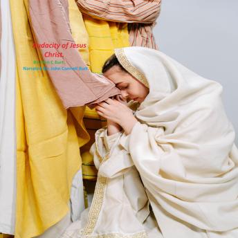 Audacity of Jesus Christ.: The Divine Statements of the Lord Jesus Christ.