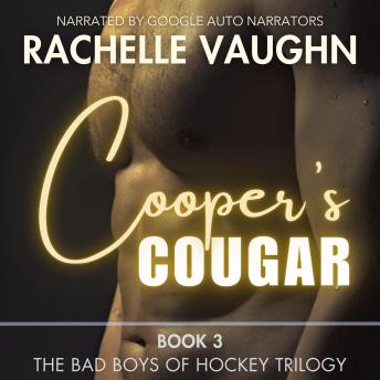 Cooper's Cougar: A Harlequin Hills Murder Mystery Hockey Romance Audiobook