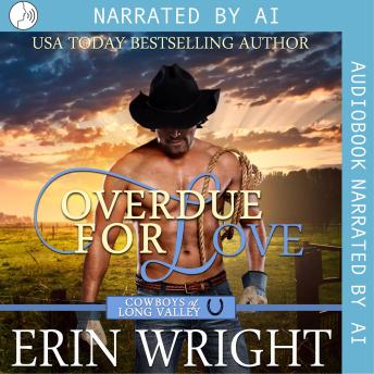 Overdue for Love: A Secret Baby Western Romance