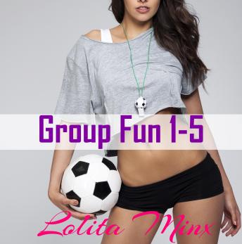 eXplicitTales: Group Fun 1-5: An MFMMMM Hotwife GangBang/Menage Audio Boxset