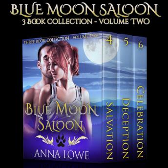 Blue Moon Saloon: Three-Book Collection, Volume Two