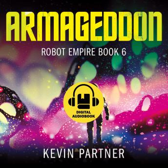 Armageddon: A Science Fiction Space Opera Adventure