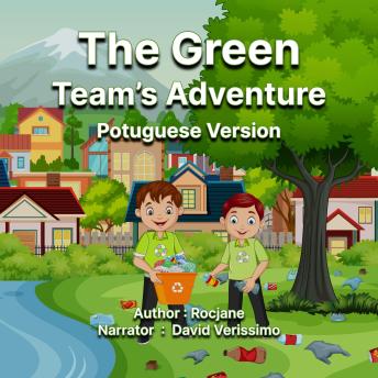 [Portuguese] - The Green Team's Adventures: Portuguese Version