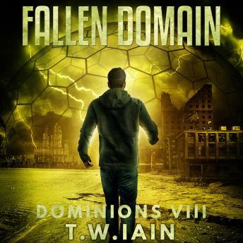 Download Fallen Domain (Dominions VIII) by Tw Iain