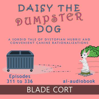 Daisy the Dumpster Dog - A Sordid Tale of Dystopian Hubris and Convenient Canine Rationalizations: But Not a Supreme Court Satire or Parody