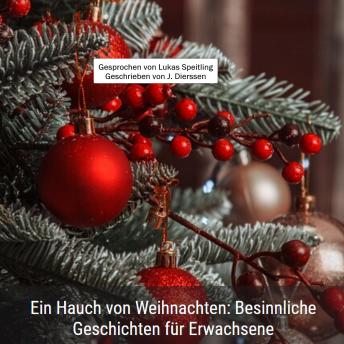 [German] - Ein Hauch von Weihnachten: Besinnliche Geschichten