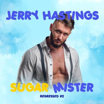 Sugar Mister: An ABDL MM Romance
