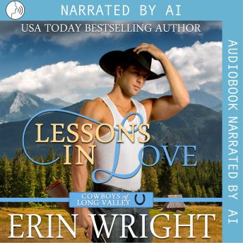 Lessons in Love: A Sexy Single Dad Western Romance