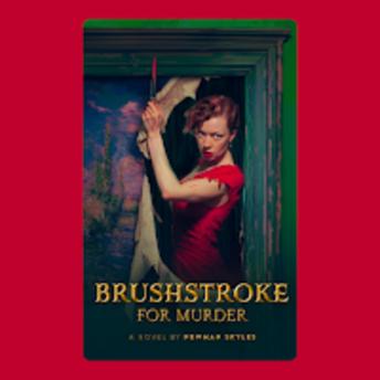 Brushstroke for Murder