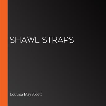 Shawl straps