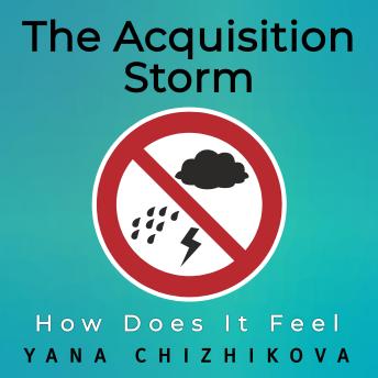 The Acquisition Storm: How Does It Feel: For Employees and Managers