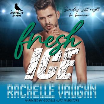 Fresh Ice: A Sweet & Suspenseful Hockey Goalie Romance Audiobook