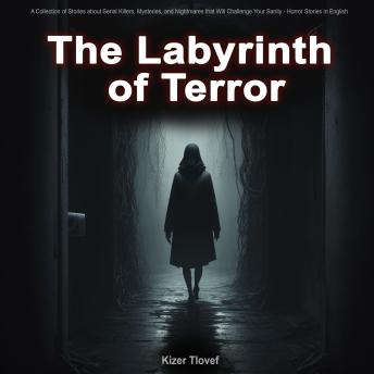The Labyrinth of Terror: A Collection of Stories about Serial Killers, Mysteries, and Nightmares that Will Challenge Your Sanity - Horror Stories in English