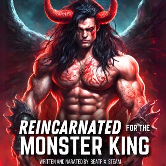 Reincarnated for the Monster King Part 1: Spicy Transgender Isekai Monster Romance Short Story