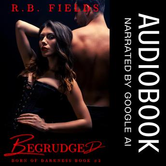 Begrudged: A Steamy Vampire Reverse Harem Paranormal Romance Audiobook