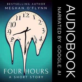 Four Hours: A Dark and Thrilling Killer Short Story Audiobook