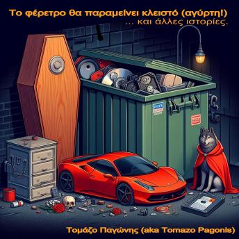 Download Το φέρετρο θα παραμείνει κλειστό (αγύρτη): και ΄άλλες ιστορίες. by Thomas Pagonis, Tomazo Pagonis