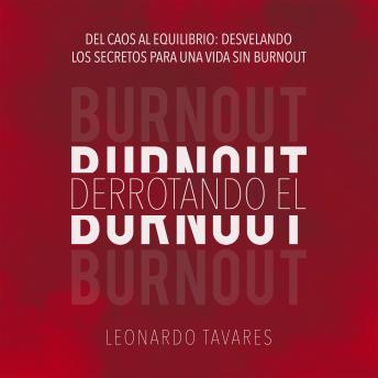 [Spanish] - Derrotando el Burnout