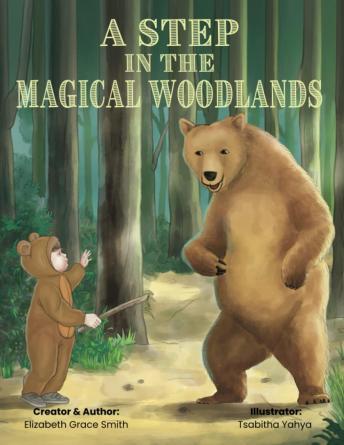 A Step in the Magical Woodlands