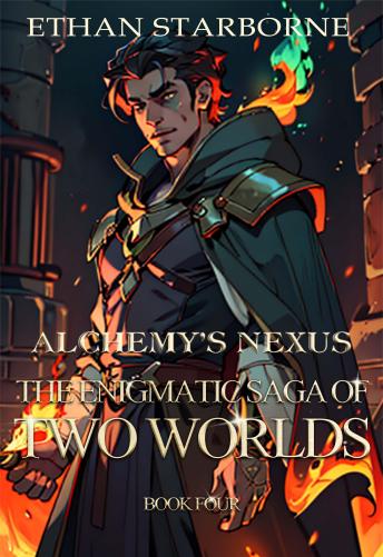 Alchemy's Nexus: The Enigmatic Saga of Two Worlds 4: Sci-Fi Fantasy Fusion