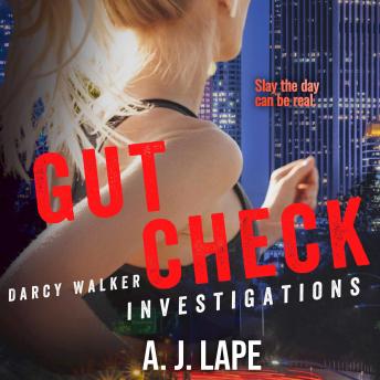 Gut Check: A Female Sleuth Thriller