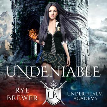 Download Undeniable by Rye Brewer