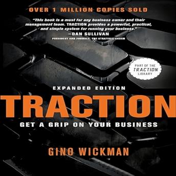 Download Traction: Get a Grip on Your Business by Gino Wickman