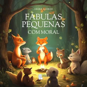 [Portuguese] - Fábulas Pequenas com Moral