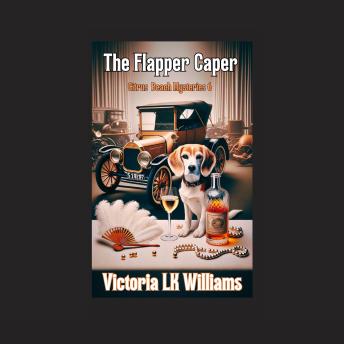 The Flapper Caper: Whodunits, Writers, Whiskers & Tailfeathers