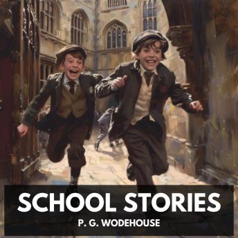 School Stories (Unabridged)