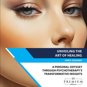 Unveiling the Art of Healing: A Personal Odyssey through Psychotherapy's Transformative Insights