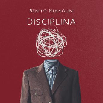 [Italian] - Disciplina
