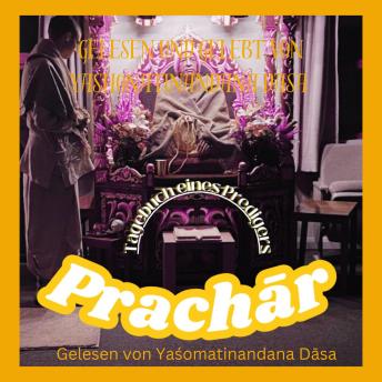 [German] - Prachār: Tagebuch eines Predigers