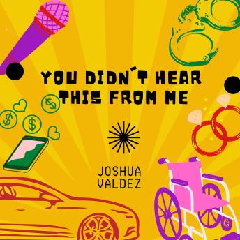 Download You Didn't Hear This From Me: A St. Pete Love Story by Joshua Valdez