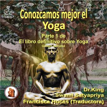 [Spanish] - Conozcamos Mejor El Yoga