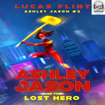 Ashley Jason and the Lost Hero