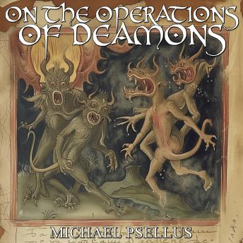 Download On The Operations Of Daemons by Michael Psellus