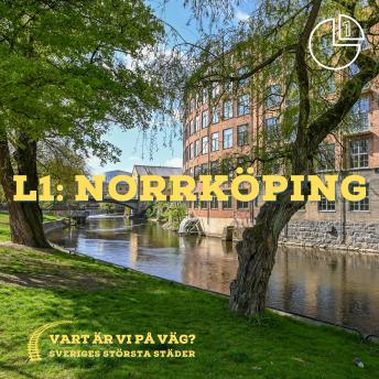 [Swedish] - Norrköping: Vart är vi på väg? Sveriges största städer