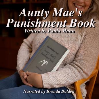 Download Aunty Mae’s Punishment Book by Paula Mann
