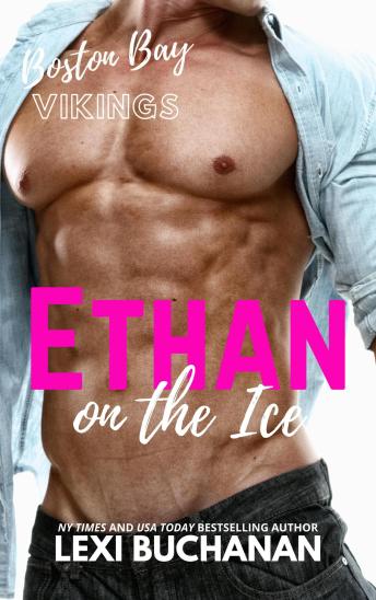 Ethan: on the ice