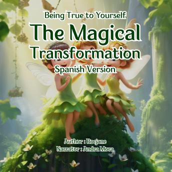 [Spanish] - The Magical Transformation: Spanish Version