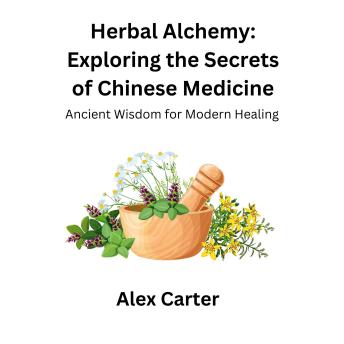Herbal Alchemy: Exploring the Secrets of Chinese Medicine: Ancient Wisdom for Modern Healing