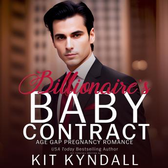 Billionaire's Baby Contract: Contemporary Billionaire Romance