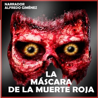 [Spanish] - La Máscara de la Muerte Roja