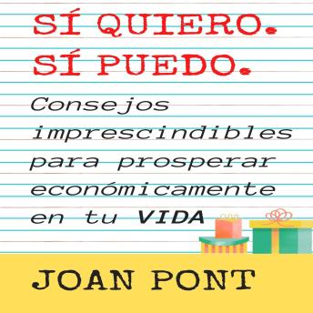 [Spanish] - Consejos imprescindibles para prosperar económicamente en tu vida.