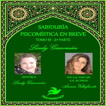 Download SABIDURÍA PSICOMÍSTICA EN BREVE TOMO III 2°parte by Lindy Giacomán
