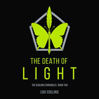 The Death of Light: A Dystopian Mystery
