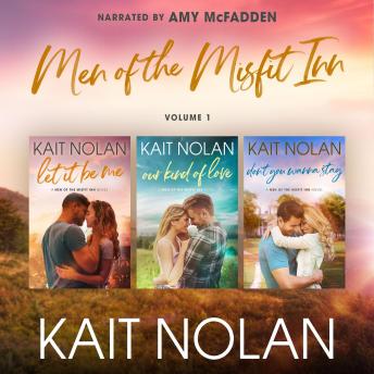 Men of the Misfit Inn: Volume 1 (Books 1-3): A Small Town Southern Romance Boxed Set
