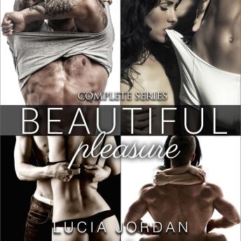 Beautiful Pleasure: Best Friend Romance - Complete Series